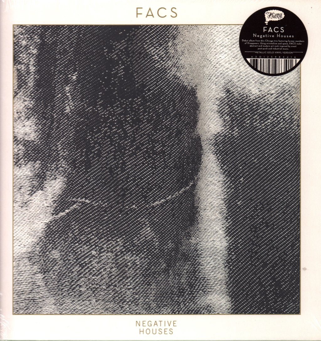 Facs - Negative Houses - Lp