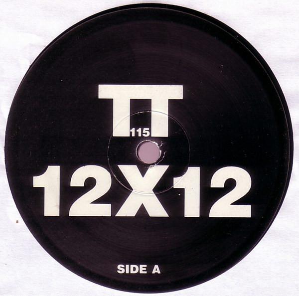Todd Terry - 12X12 - 12 Inch