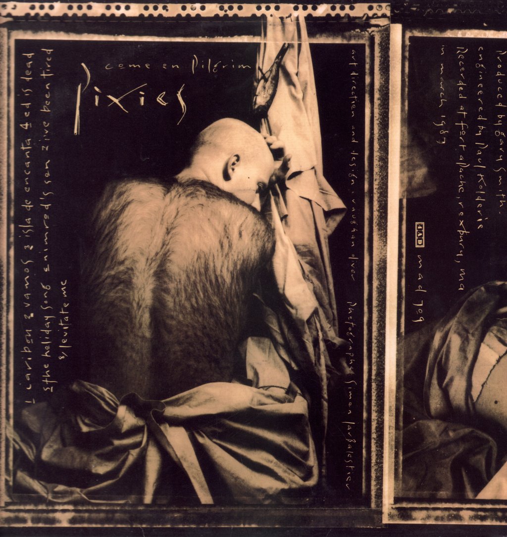 Pixies - Come On Pilgrim - Lp