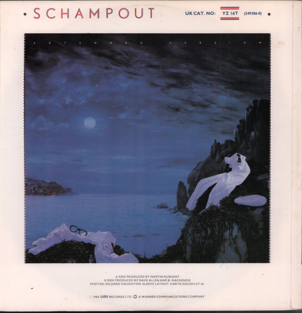 Associates - Waiting For The Loveboat - 12 Inch