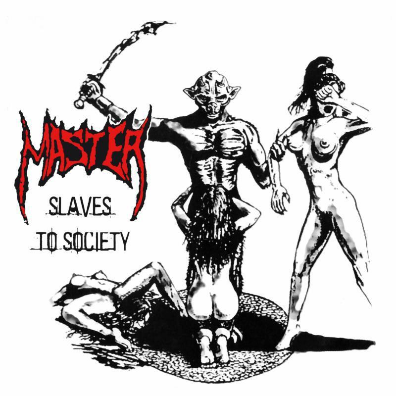Master - Slaves of Society - Cd