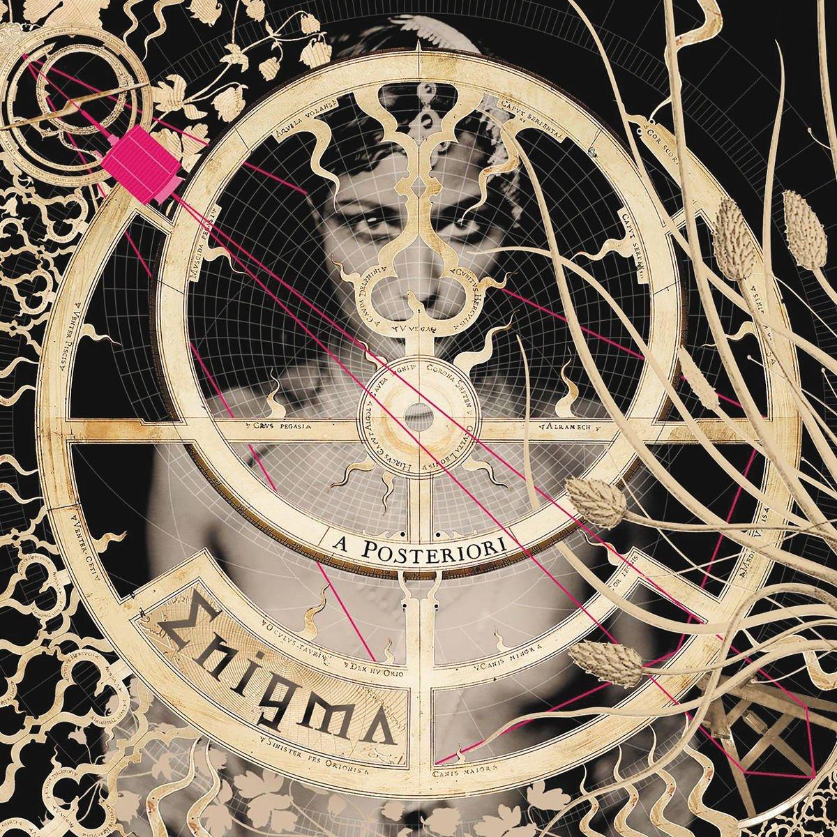 Enigma (80'S Group) - A Posteriori - Cd