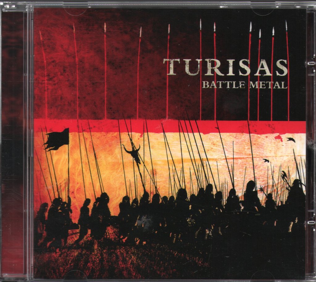 Turisas - Battle Metal - Cd