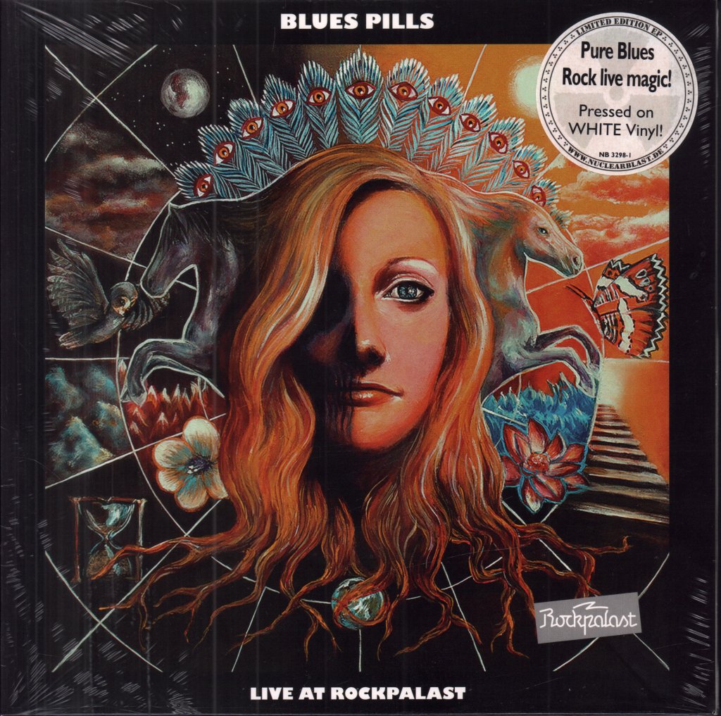 Blues Pills - Live At Rockpalast - 10 Inch