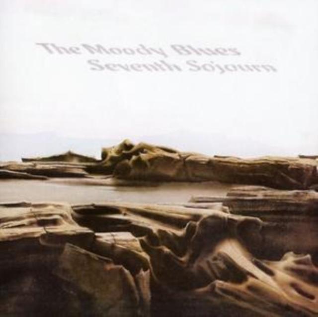 Moody Blues - Seventh Sojourn - Cd