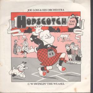 Joe Loss And His Orchestra - Hopscotch - 7 Inch