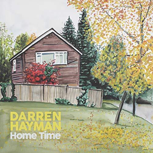 Darren Hayman - Home Time - Lp