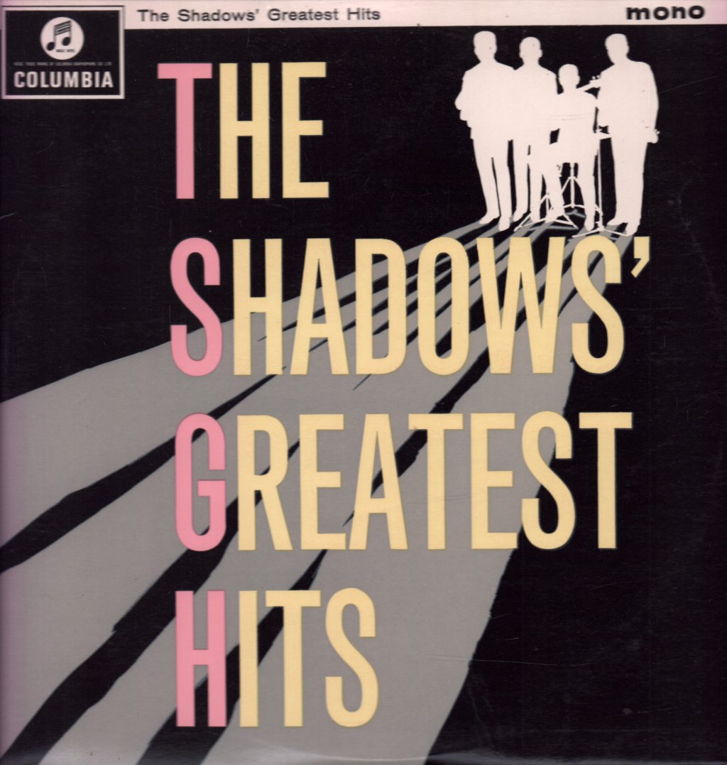 Shadows - Greatest Hits - Lp