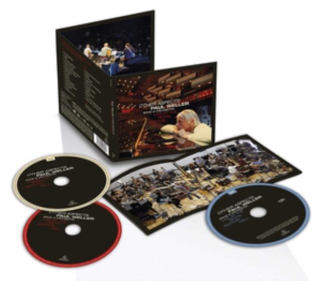 Paul Weller - Other Aspects Paul Weller Band & Orchestra (Live At the Royal Festival Hall) - Cd Set