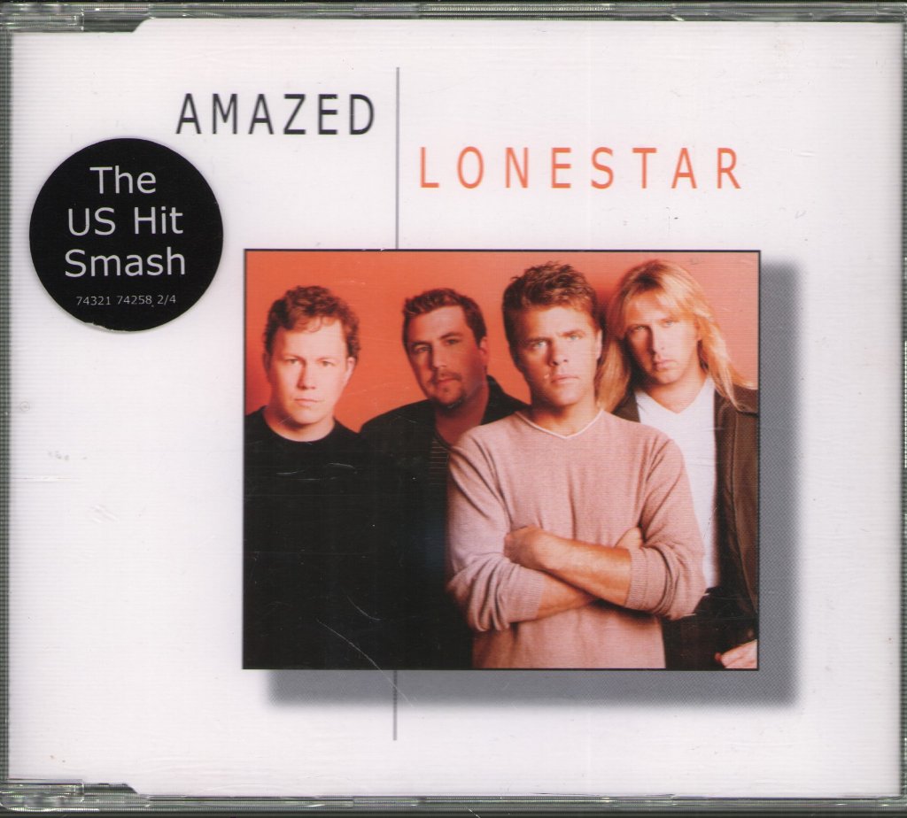 Lonestar - Amazed - Cd