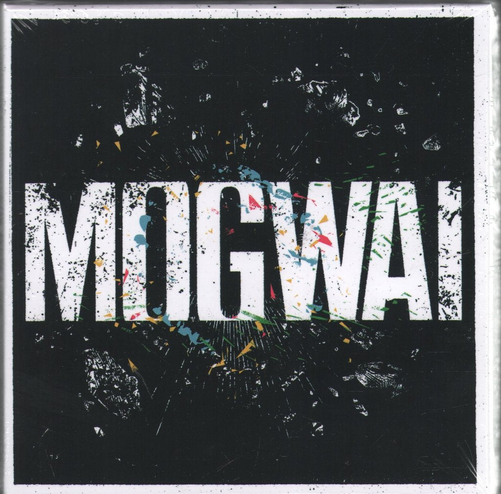 Mogwai - Bad Fire - Cd Set