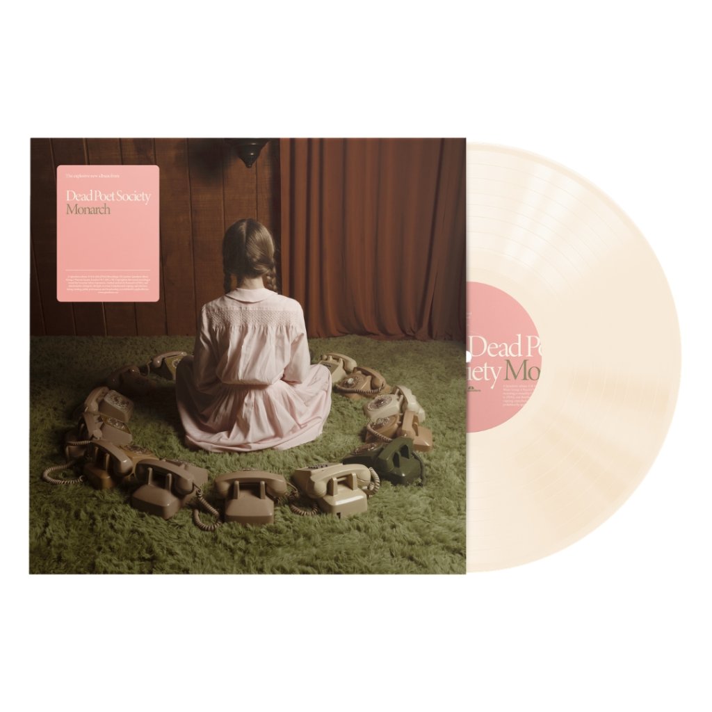 Dead Poet Society - Monarch - Lp
