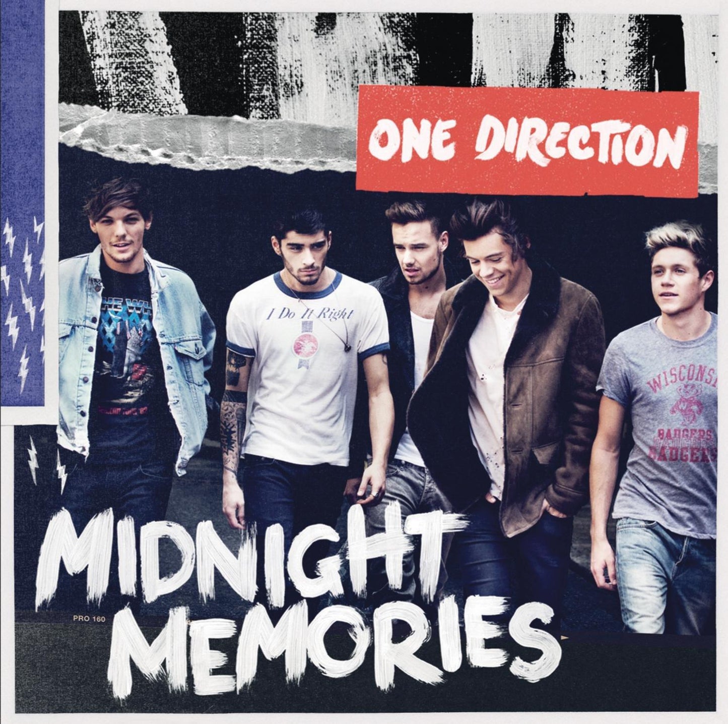 One Direction - Midnight Memories - Cd