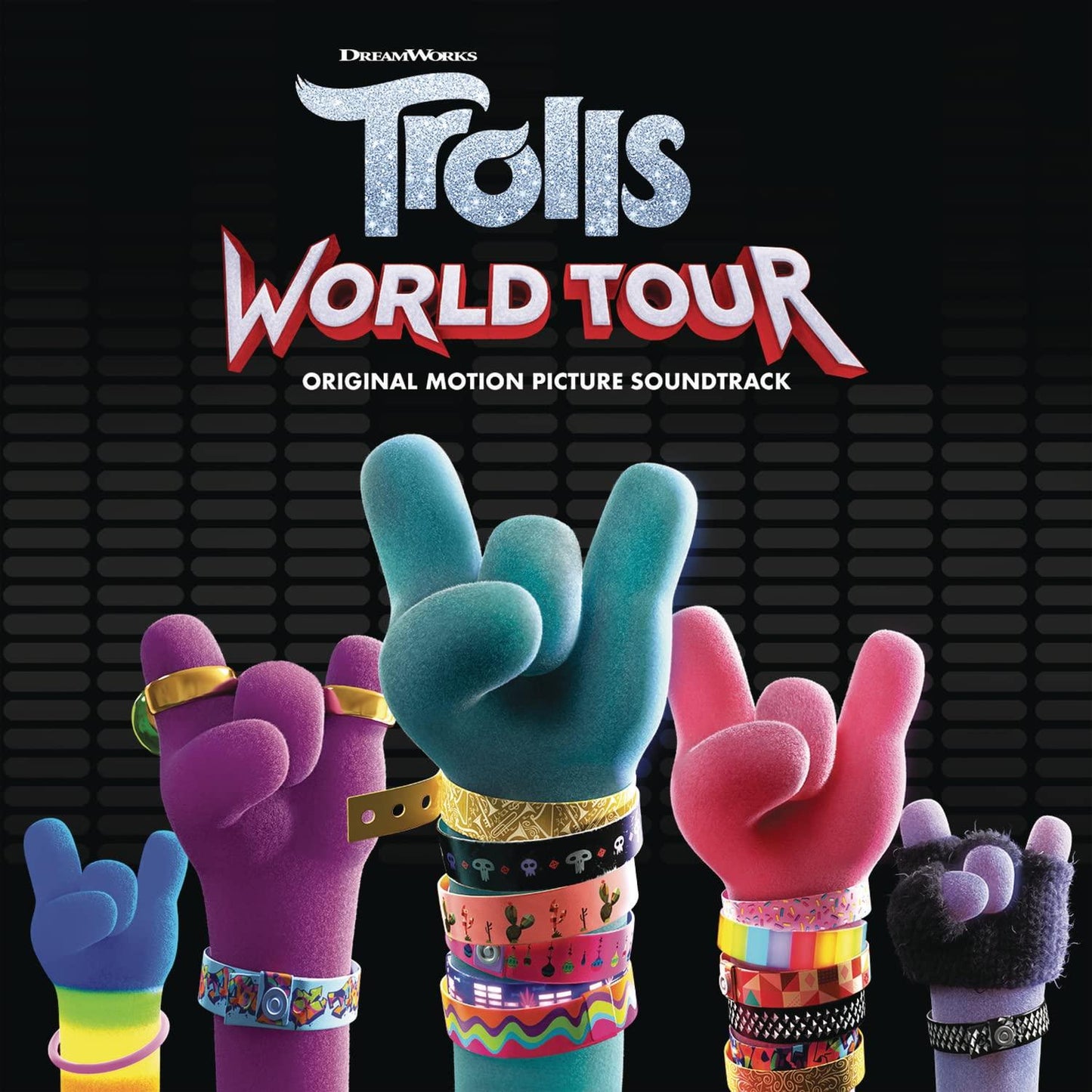 Various Artists - Trolls: World Tour (Original Motion Picture Soundtrack) - Cd