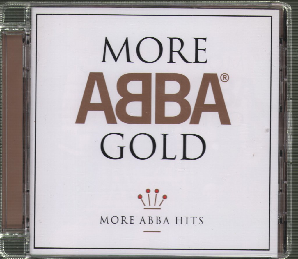 ABBA - More ABBA Gold (More ABBA Hits) - Cd