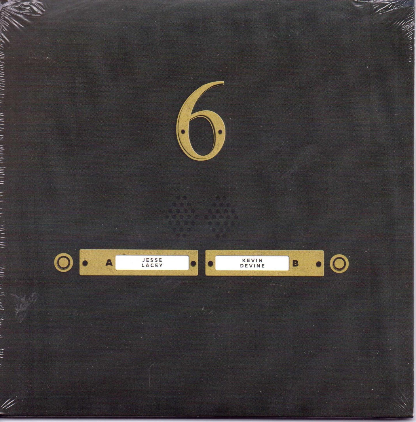 Jesse Lacey / Kevin Devine - Devinyl Splits No. 6 - 7 Inch