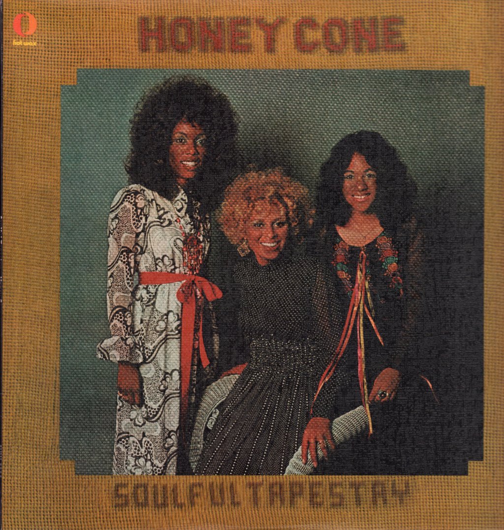 Honey Cone - Soulful Tapestry - Lp