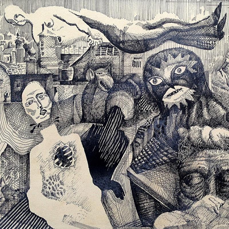 Me Without You - Pale Horses - Cd