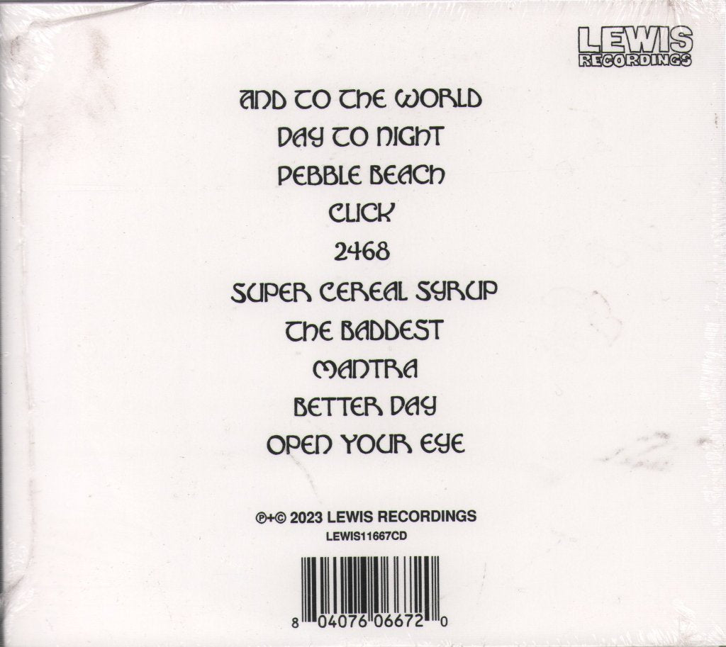 DJ Yoda - Breakfast Of Champions (Remastered) - Cd