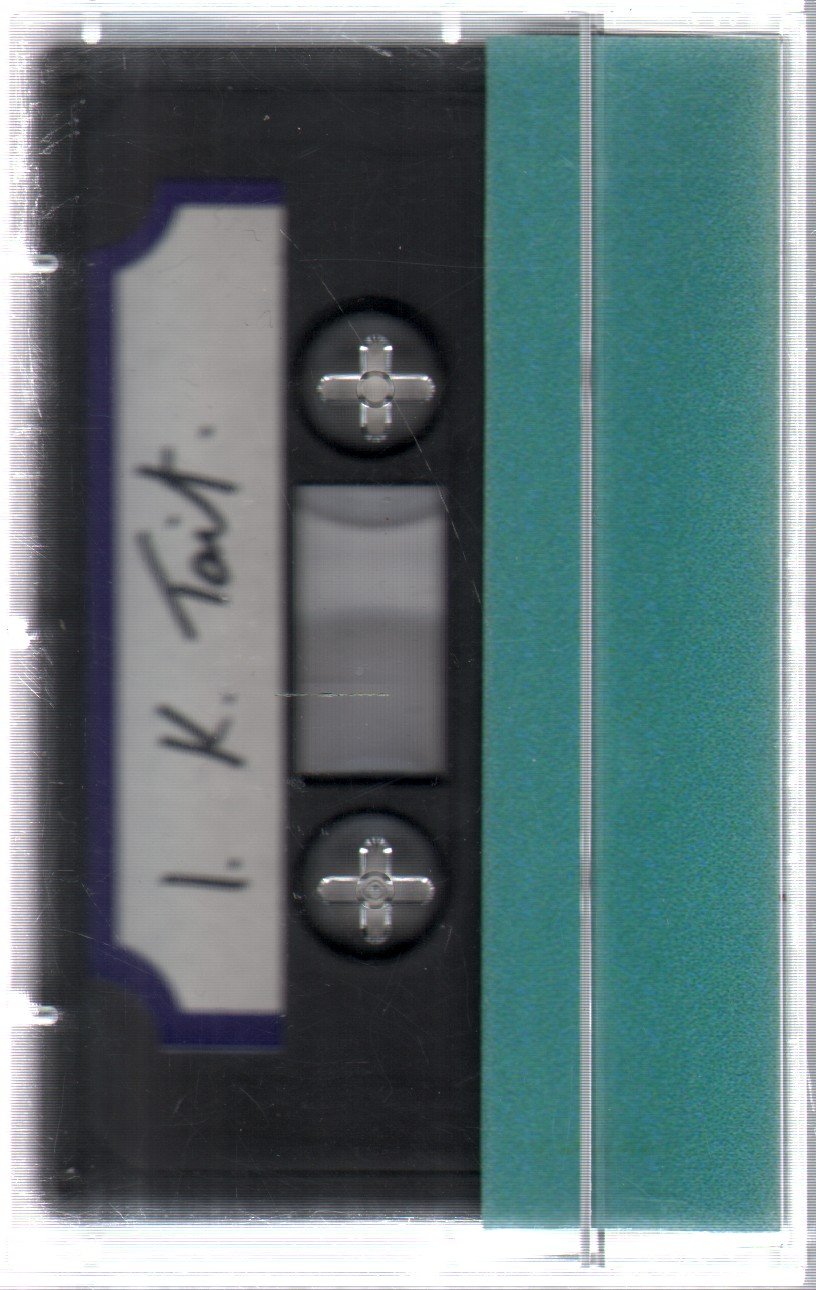 Kath Tait - Roller Skating To The Blue Danube - Cassette