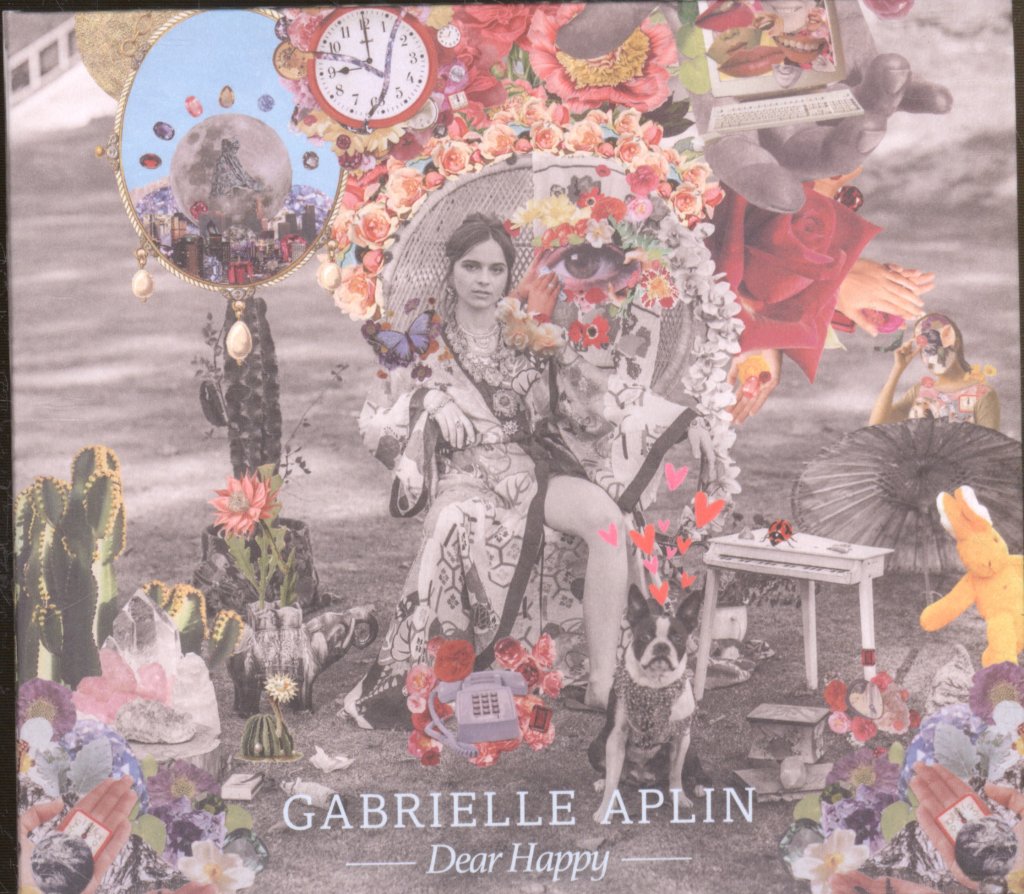 Gabrielle Aplin - Dear Happy - Cd
