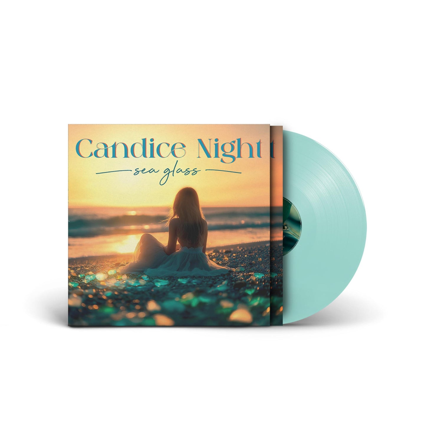 Candice Night - Sea Glass - Lp