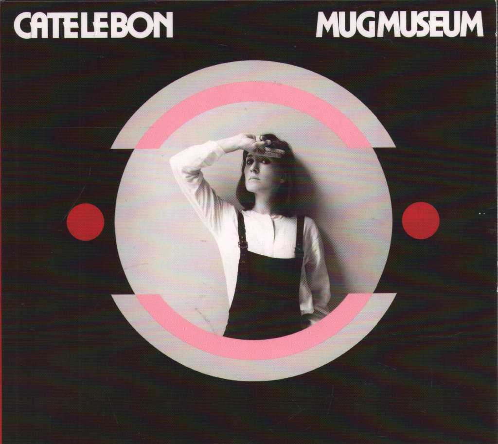 Cate Le Bon - Mug Museum - Cd
