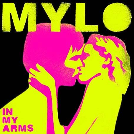Mylo - In My Arms - 12 Inch