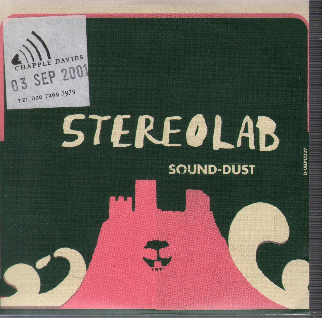 Stereolab - Sound-Dust - Cd