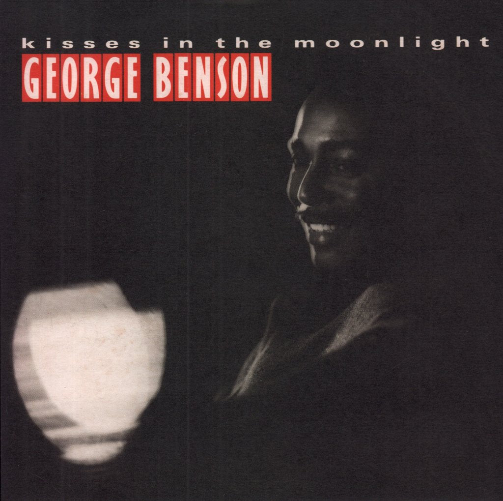 George Benson - Kisses In The Moonlight - 7 Inch