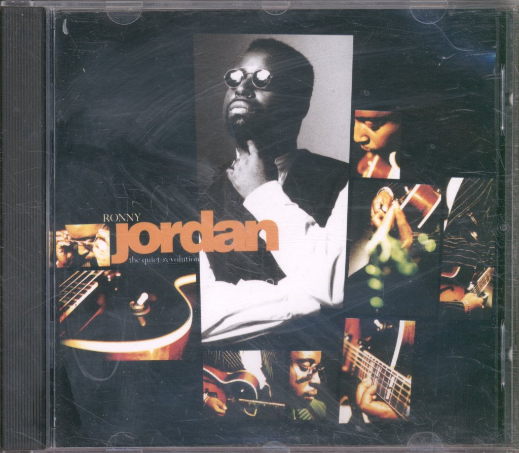 Ronny Jordan - Quiet Revolution - Cd