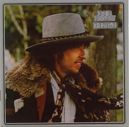 Bob Dylan - Desire - Cd