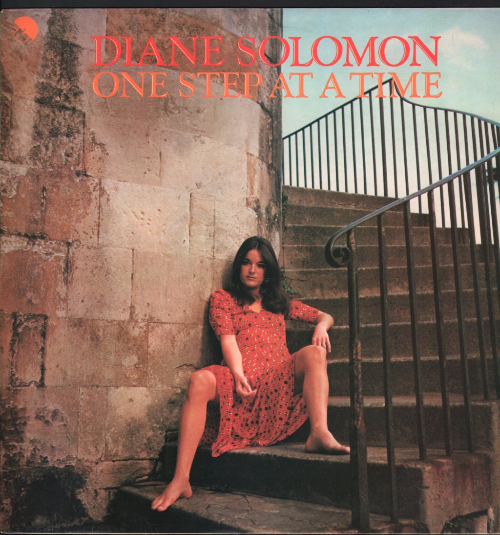 Diane Solomon - One Step At A Time - Lp