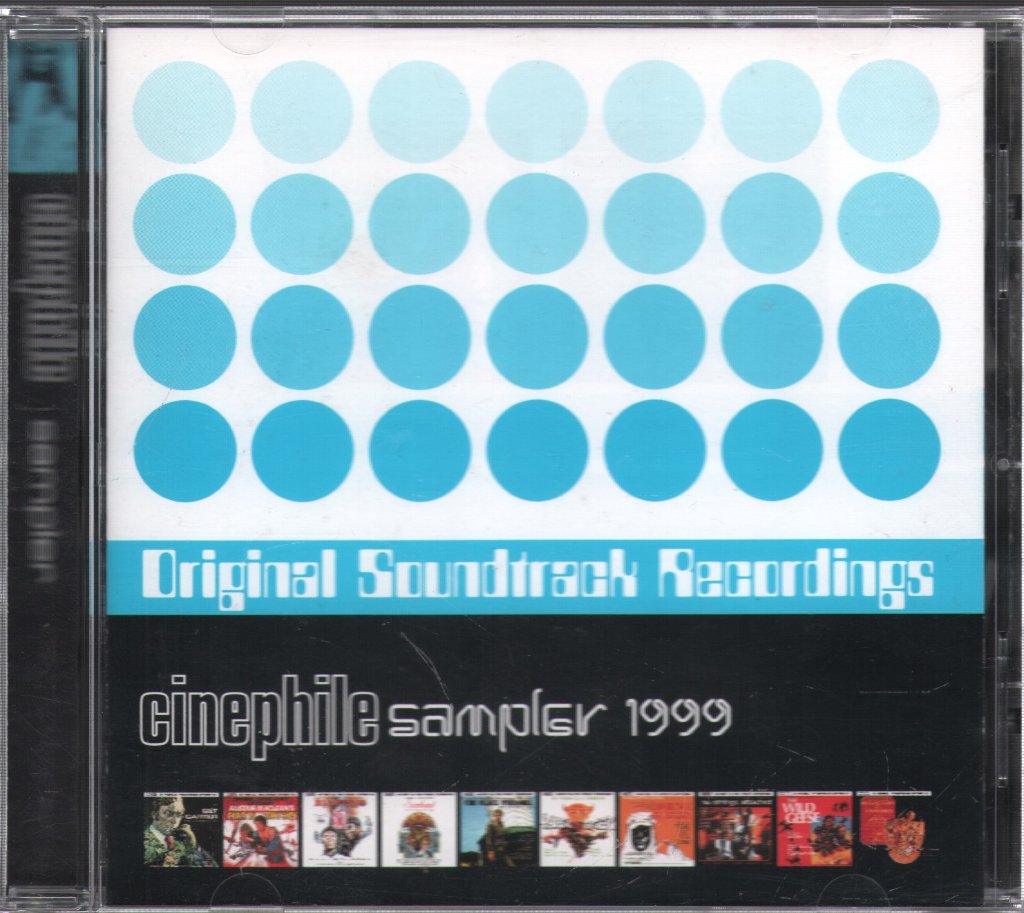 Various Artists - Cinephile Sampler 1999 - Cd