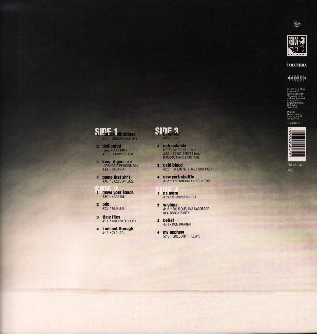 Various Artists - In Ii Jahzz Iv 3 - Double Lp