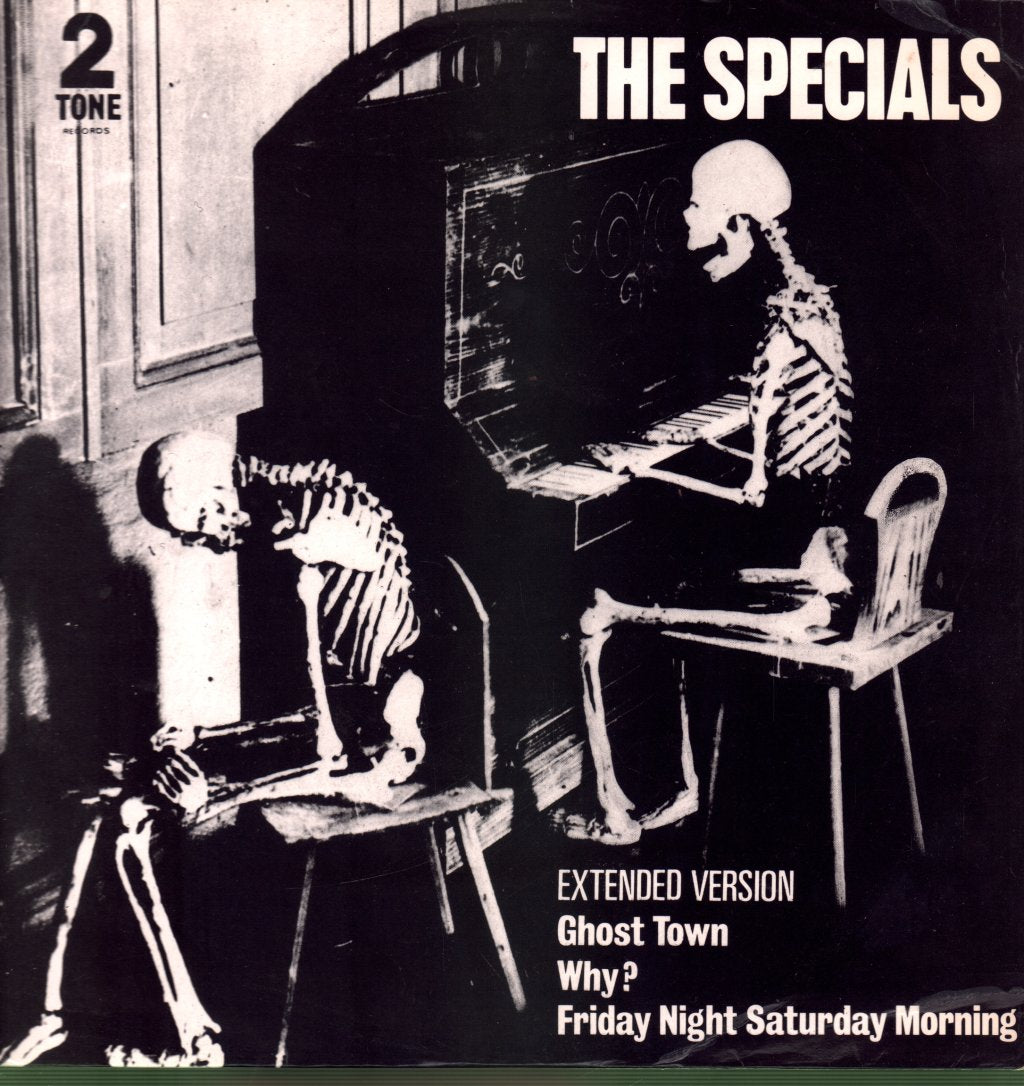 Specials - Ghost Town - 12 Inch
