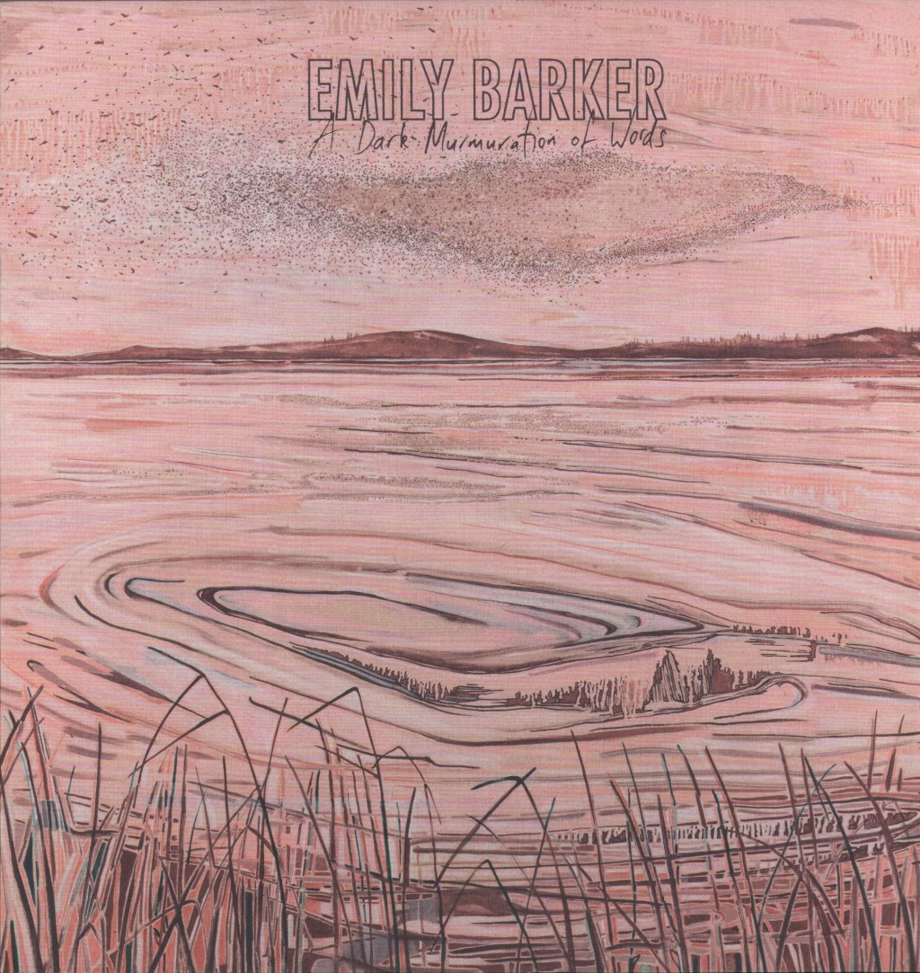 Emily Barker - A Dark Murmuration Of Words - Lp