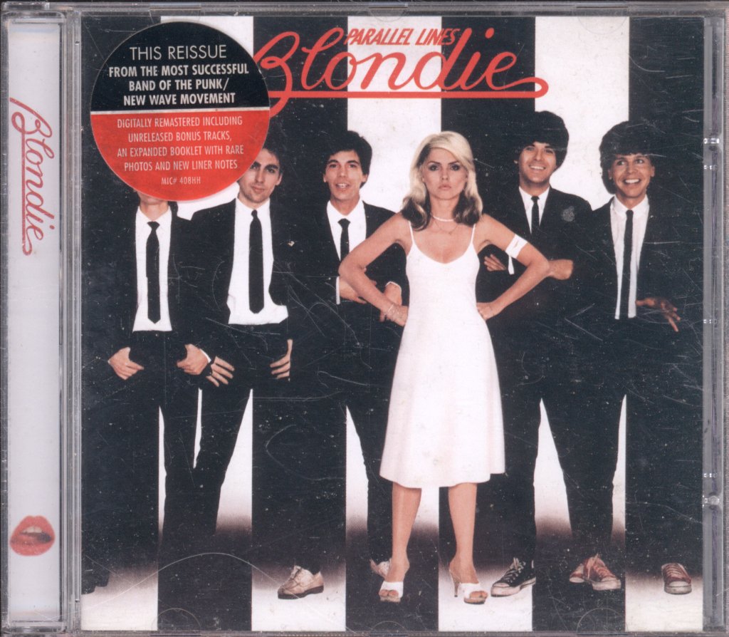 Blondie - Parallel Lines - Cd