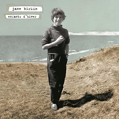 Jane Birkin - Enfants D'hiver - Lp