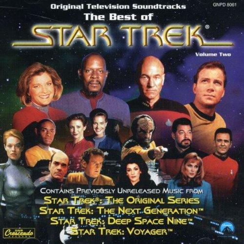 Star Trek - Best of Star Trek - Cd