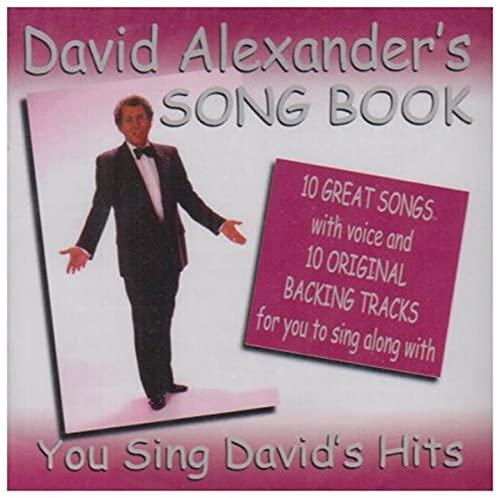 David Alexander - Song Book No1 - Cd