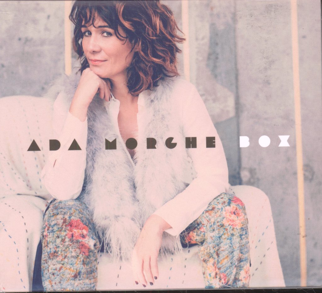 Ada Morghe - Box - Cd