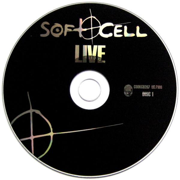 Soft Cell - Live - Double Cd