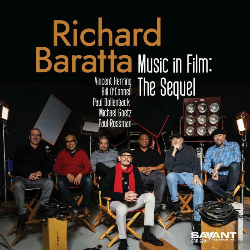 Richard Baratta - Music In Film: the Sequel - Cd