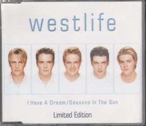Westlife - I Have A Dream - Cd