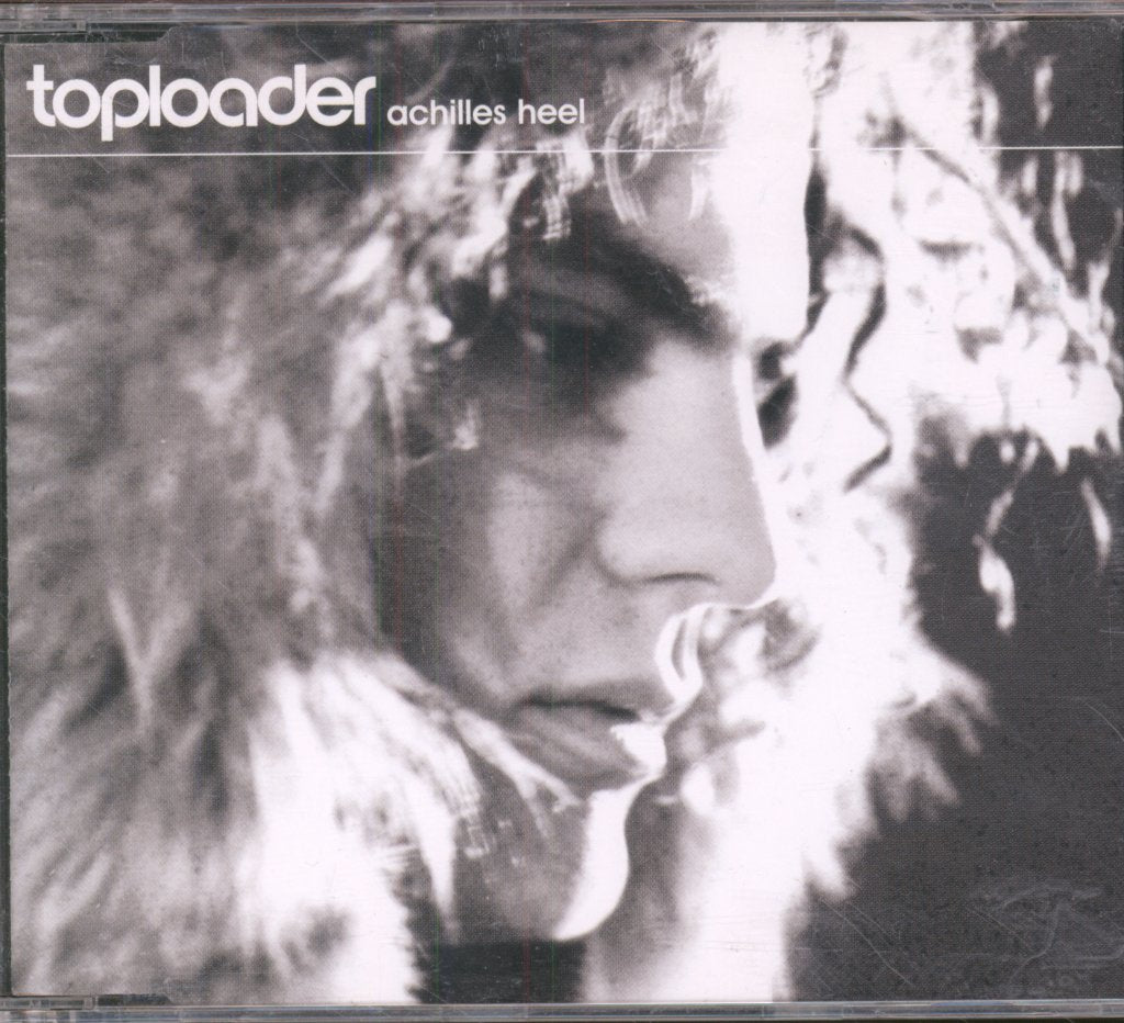 Toploader - Achilles Heel - Cd
