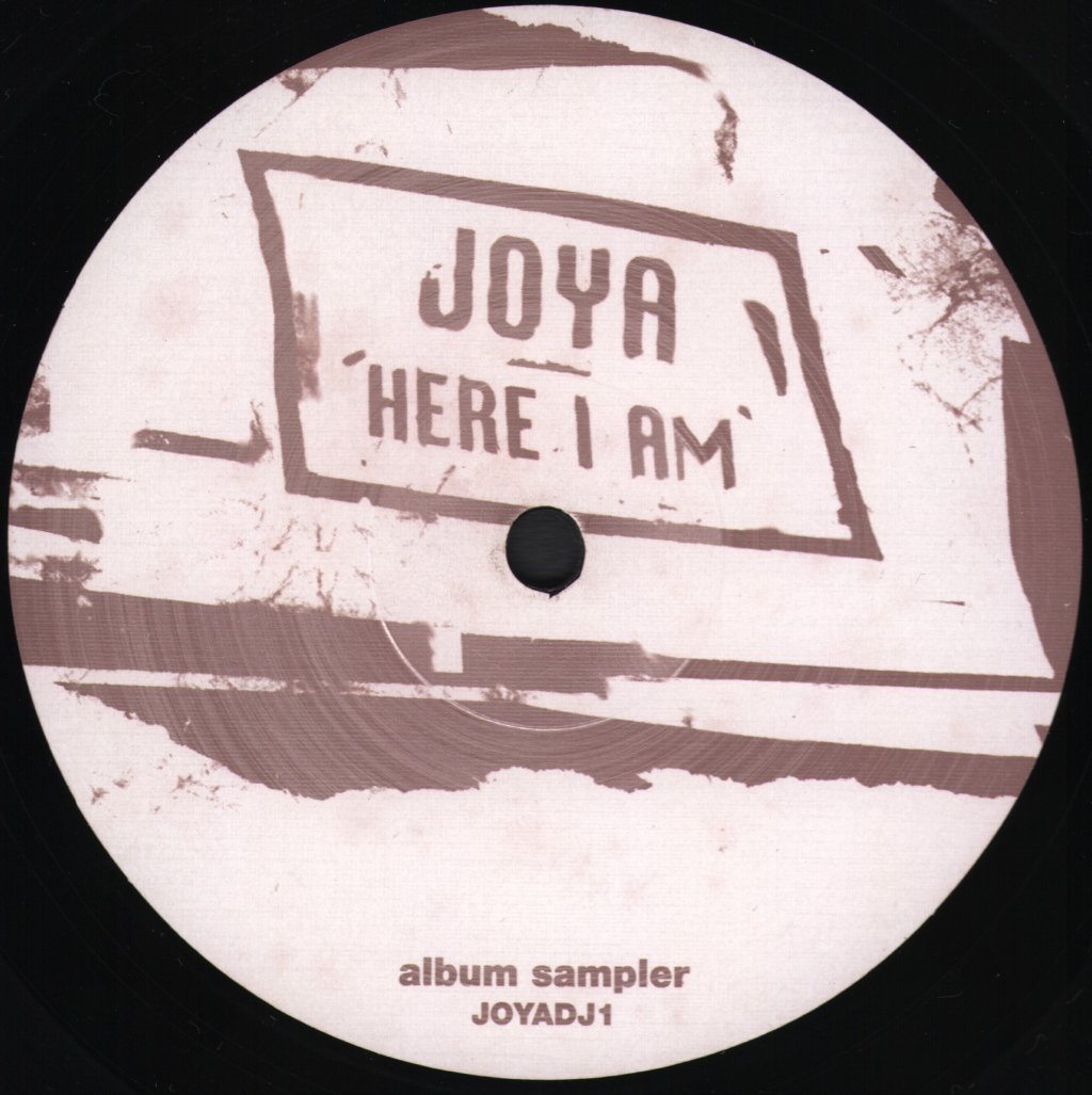 Joya - Here I Am - 12 Inch