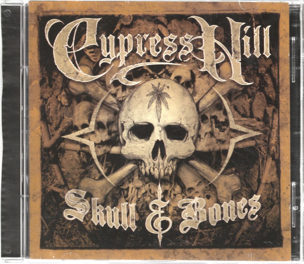 Cypress Hill - Skull & Bones - Double Cd