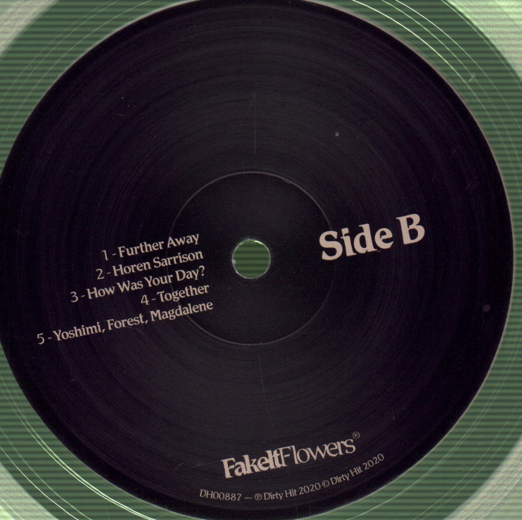 beabadoobee - Fake It Flowers - Lp
