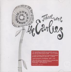 Earlies - These Were - Cd